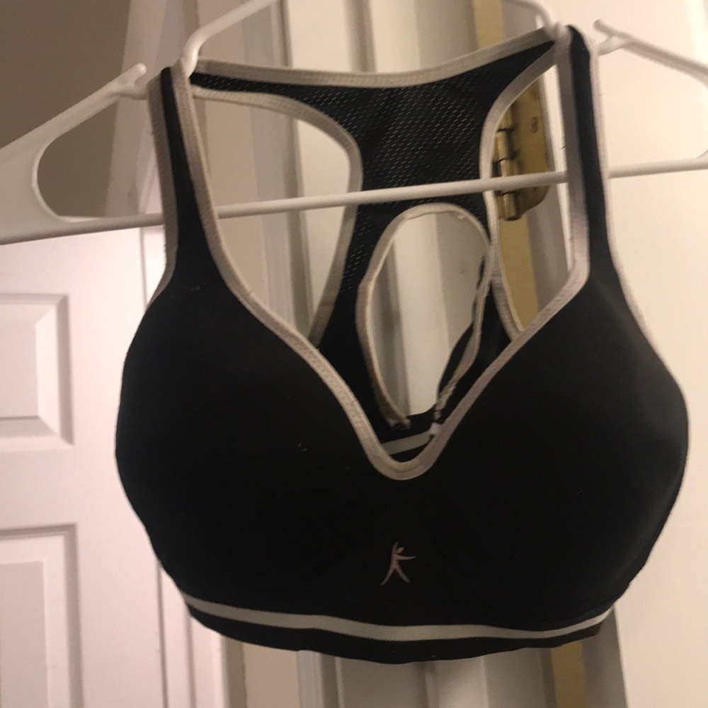 Used but still has life sports bra